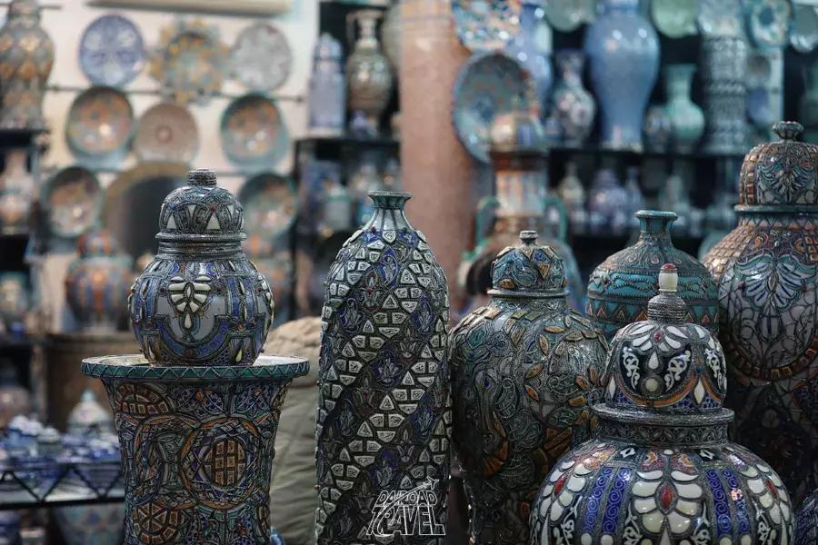 摩洛哥之旅探索摩洛哥的美丽风光,摩洛哥之旅撒哈拉沙漠