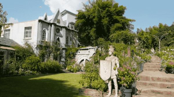 一个安徽爷爷，花1万块种出5000㎡私家花园，被评为中国最美