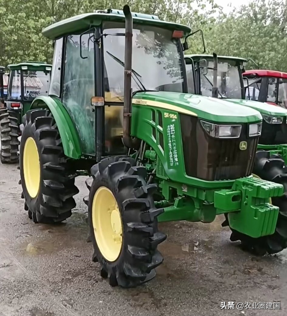 进口的农机都有什么品牌,进口农机有哪些品种