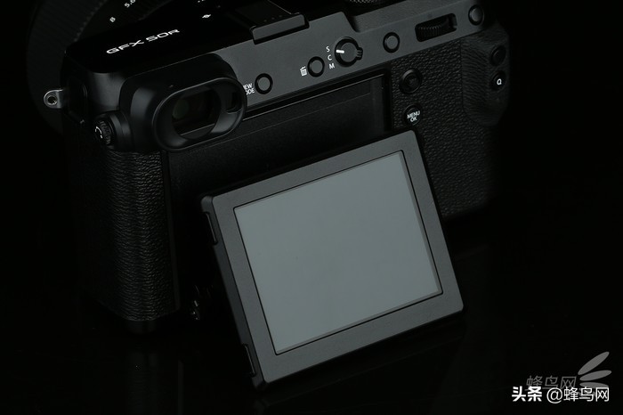 富士中画幅gfx50r测评,富士gfx50sii与50r的区别