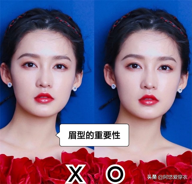 女生淡妆化妆的正确方法,上班三分钟化淡妆