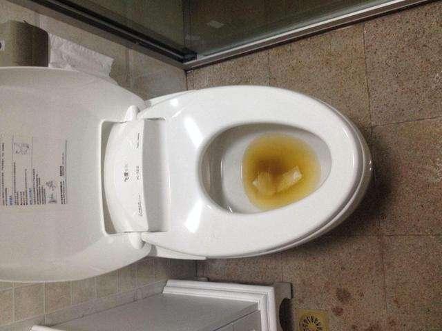 马桶里放的清洁东西,马桶里放一袋水