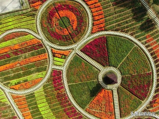 一入秋苏州怎就美成了姑苏,一入秋南京就成了金陵