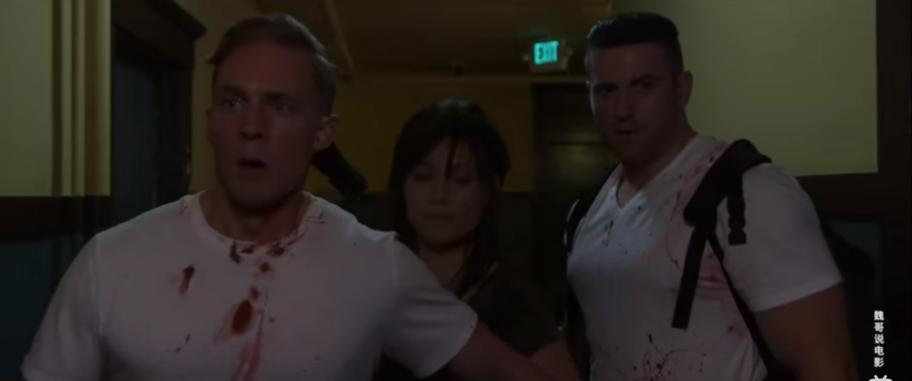 目前很火的一部丧尸片,目前最新丧尸电影排行