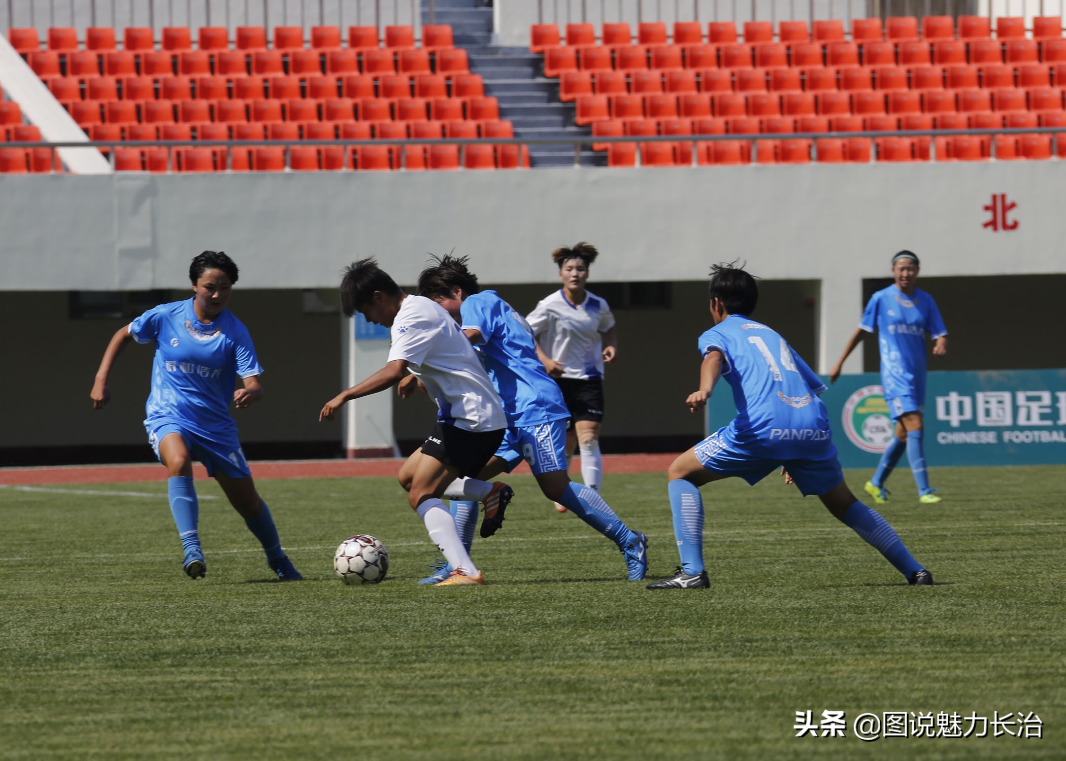 二青会100米女子乙组,二青会长治屯留区比赛时间表