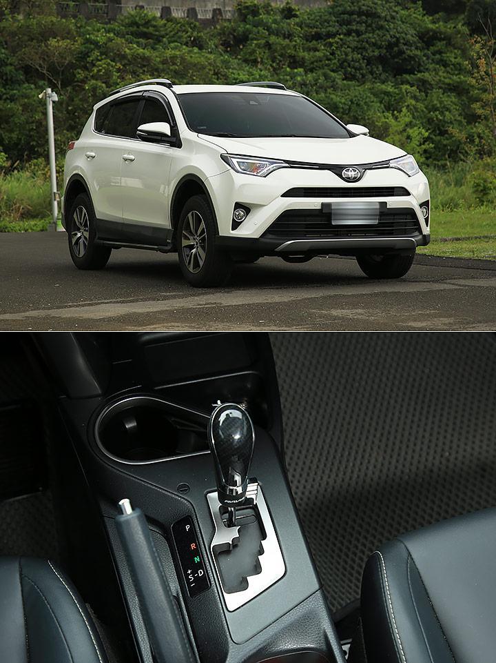 新旧丰田rav4荣放,丰田rav4荣放新旧对比