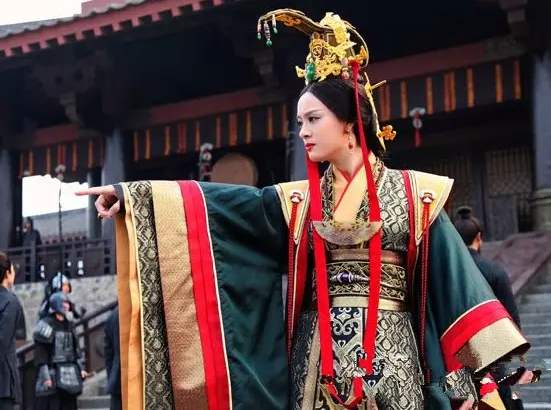 芈月历史上真实简历讲解,芈月传芈月历史原型