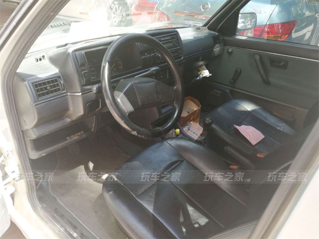 方头捷达重建翻新,方头捷达翻新记