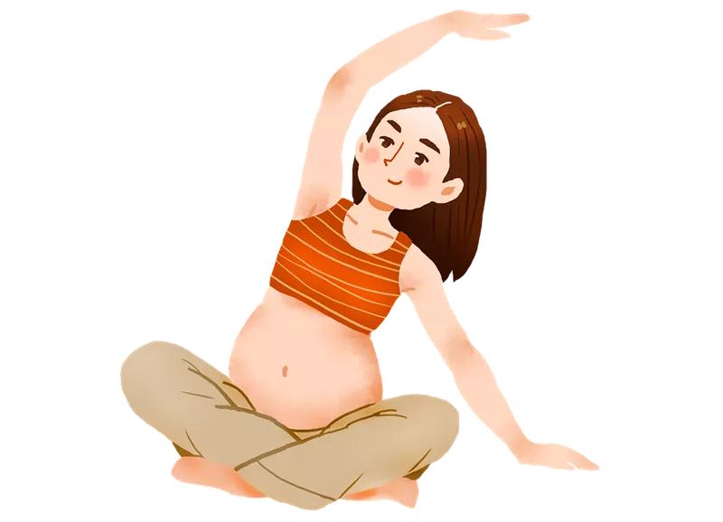 产后吃什么恶露排得最快最干净,产后促进恶露排出运动