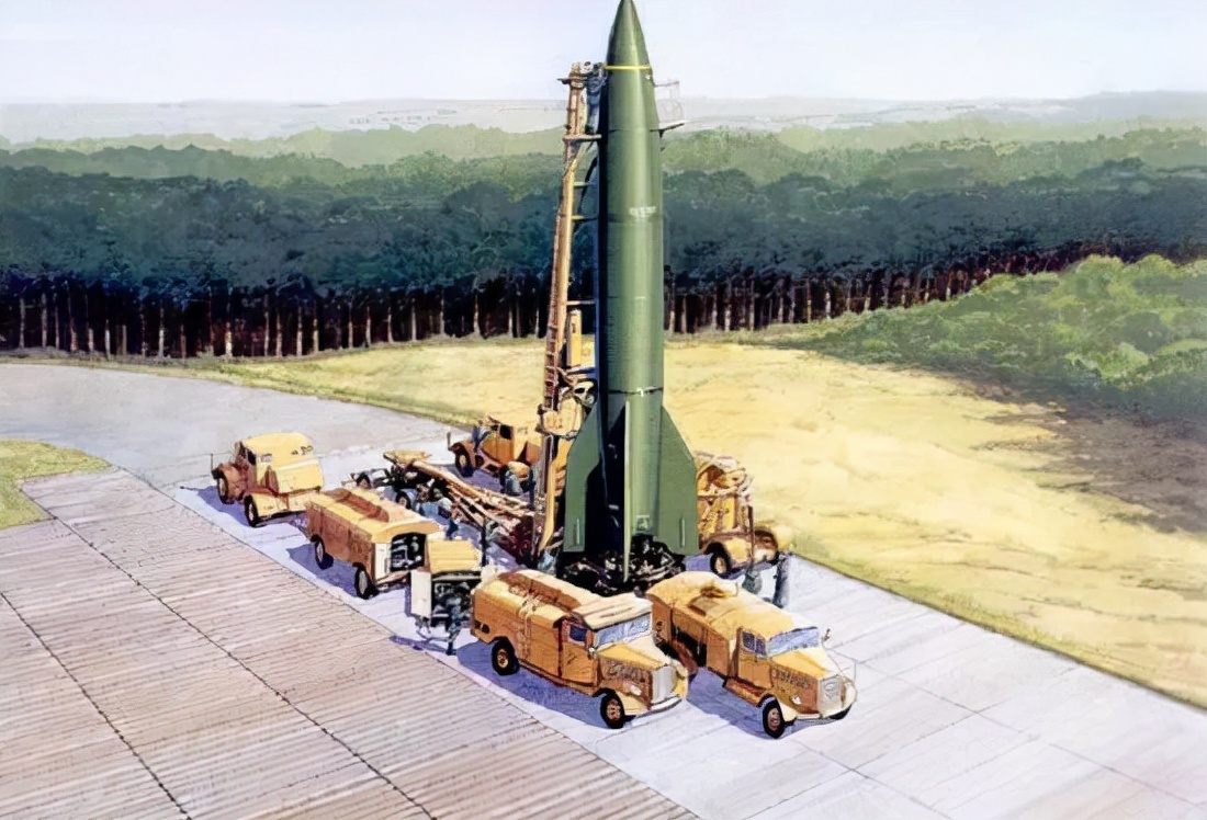 519.从天而降的大礼——德国末日*器武**的奇妙历险