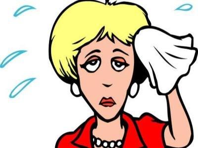 50岁经常出汗,经常出汗怎么办女生