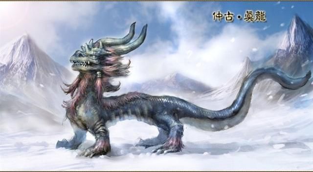 除了山海经还有什么异兽的书,山海经神兽鲲鹏