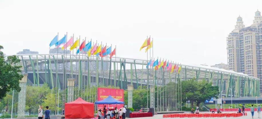 宝安市区中心,走进宝安中心区