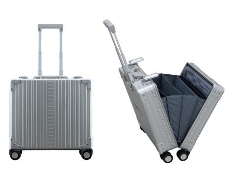 商务拉杆箱怎么选？这篇干货，商务精英们赶紧收藏