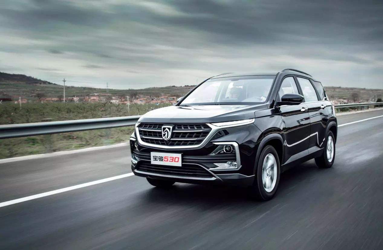 中国版全新一代科帕奇，7座配1.5T+CVT，顶配不足10万