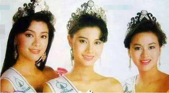 周慧敏为什么叫玉女掌门人,周慧敏香港第一玉女掌门人