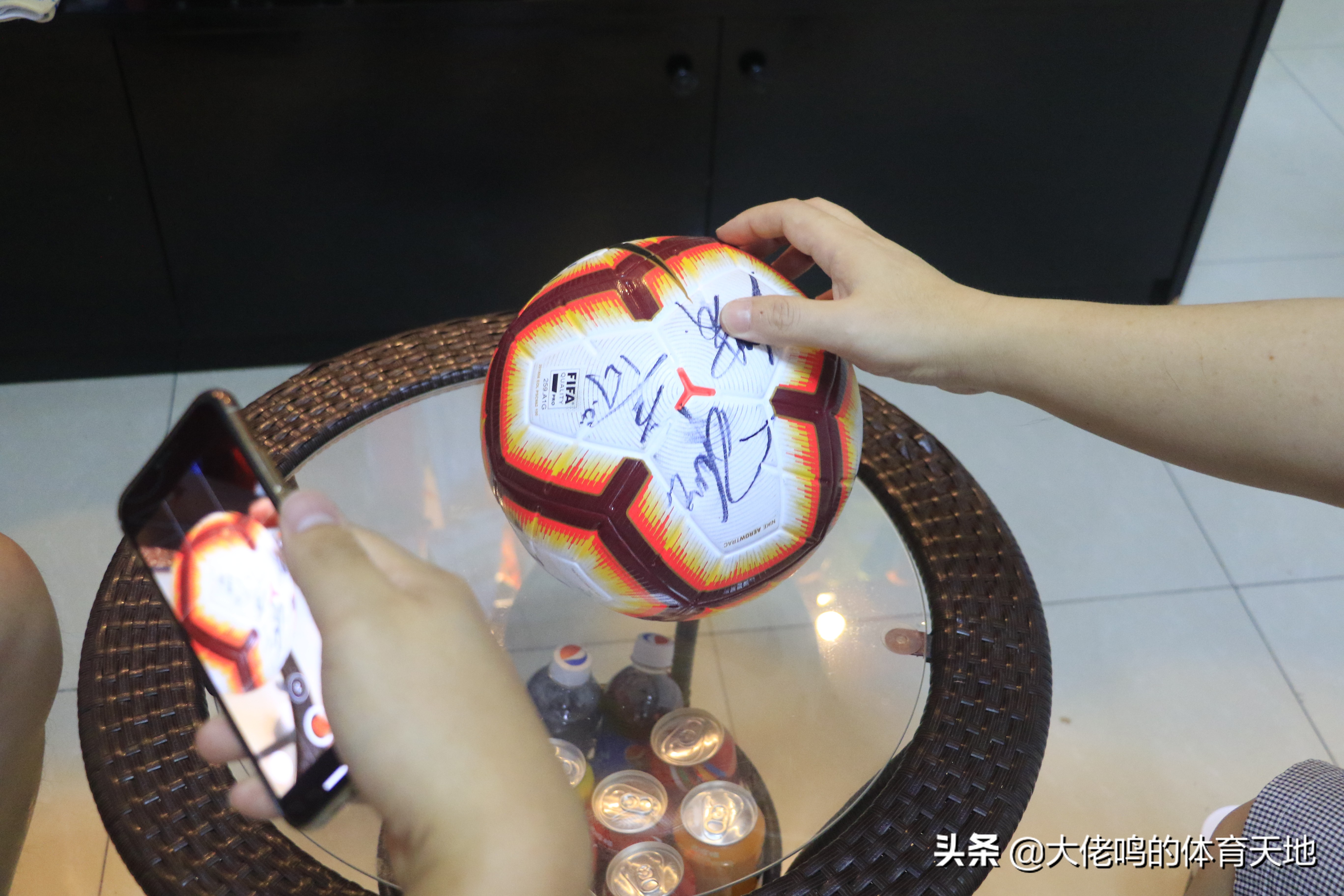 资深广州队收藏玩家测评：铁杆恒迷城哥的心得故事