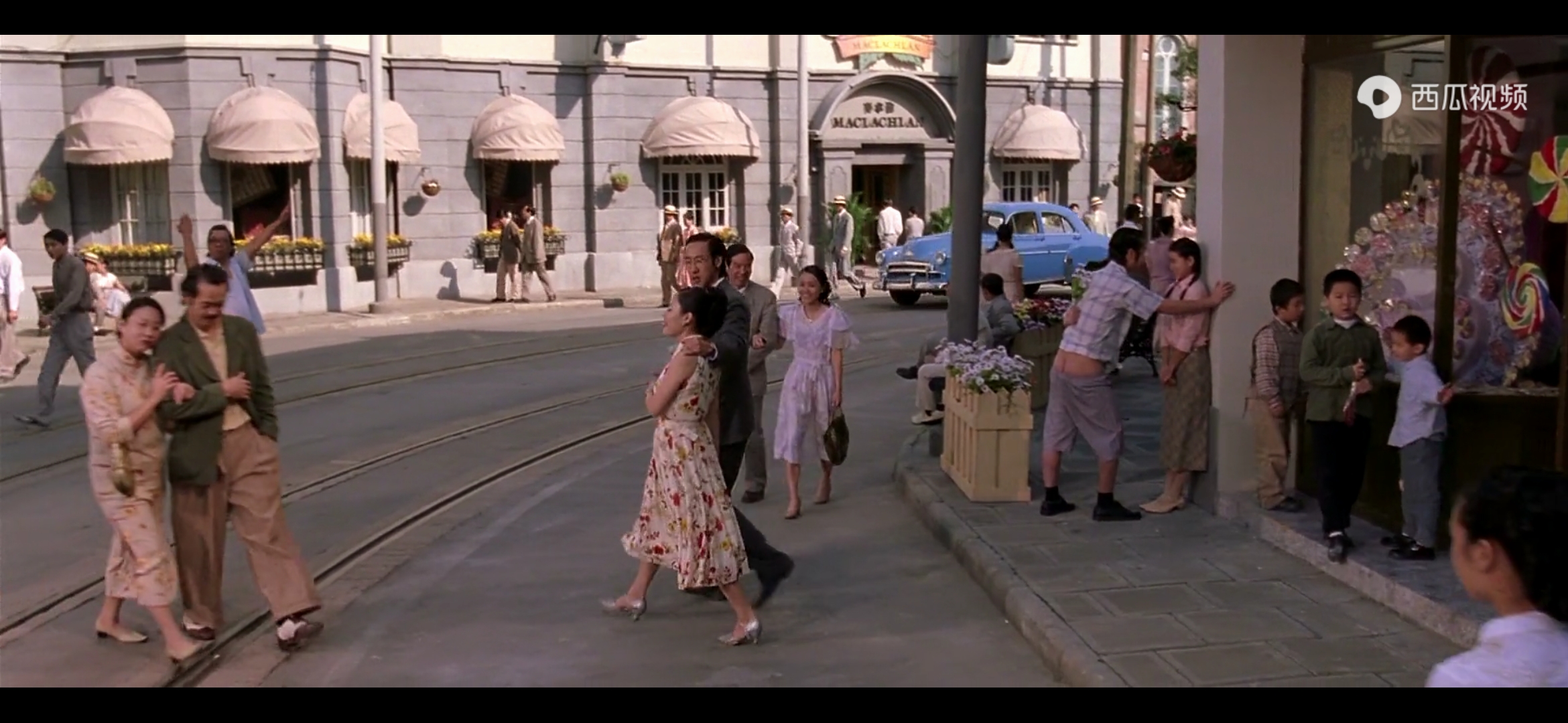 功夫电影是一场梦,电影功夫的几个层次