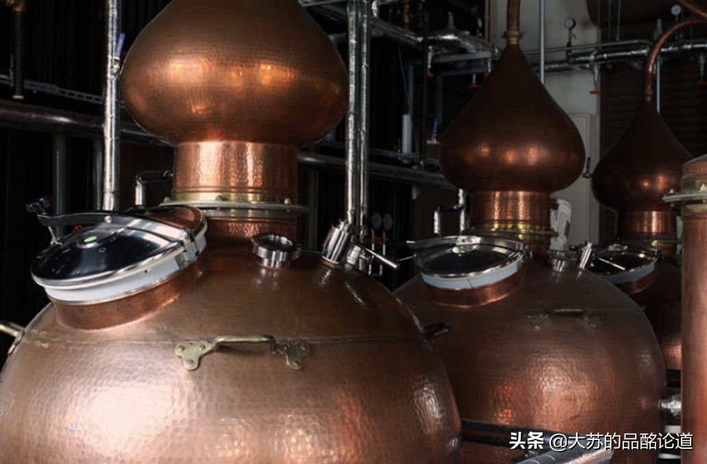 威士忌蒸馏工艺和历史,日本威士忌主要产区和酒厂