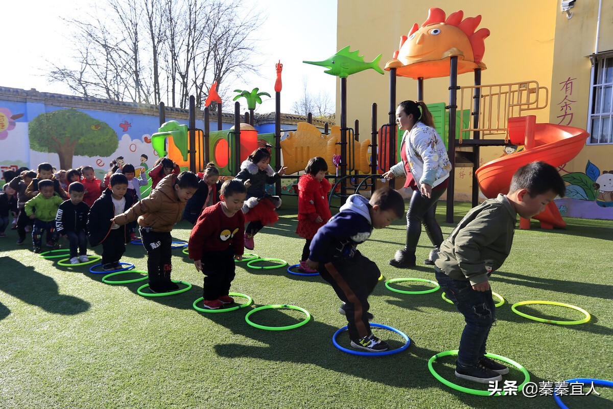 不知道怎么选幼儿园这6点很重要,三年换了4家幼儿园