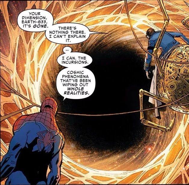 蜘蛛侠英雄远征钢铁侠变成僵尸,蜘蛛侠英雄远征和归来有什么区别