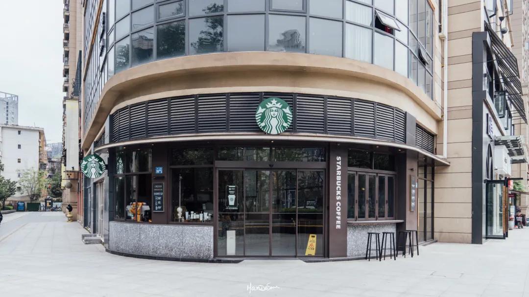 台北路一带到底有多少家咖啡店？