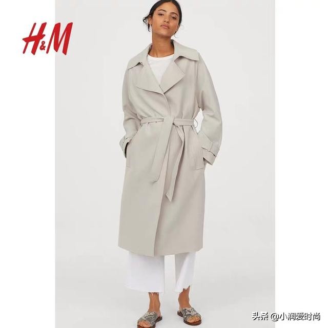 最近很火的hm衣服,hm优衣库哪家衣服好看