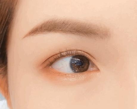 睫毛根部比较硬怎么画眼线,保姆级教程睫毛