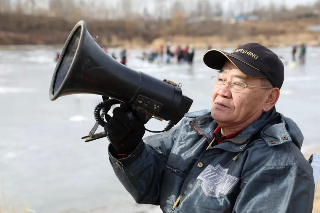 上州屋2019迎新春小西湖冰钓比赛圆满结束