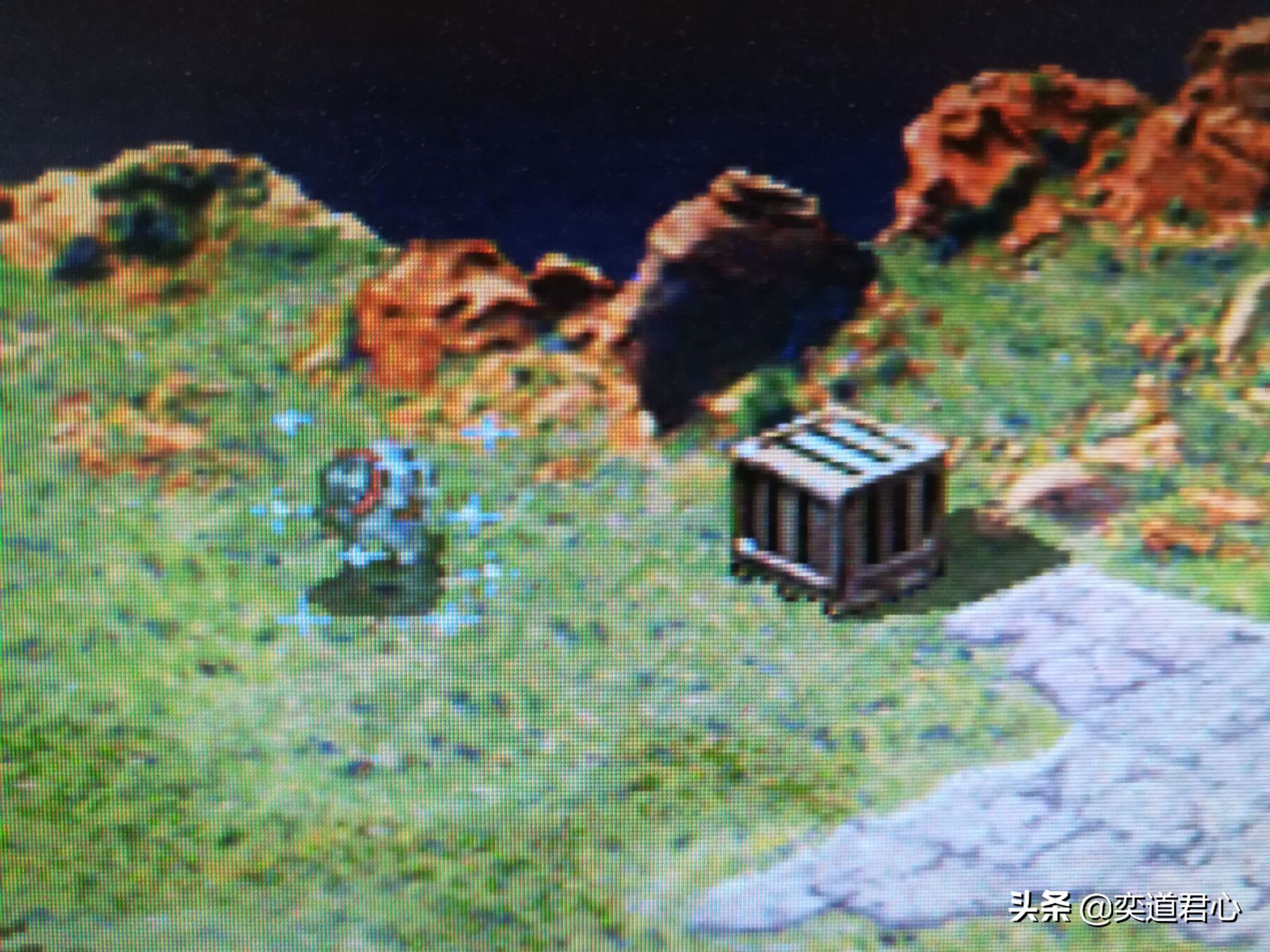 红色警戒超时空传送攻略,红色警戒藏兵技巧