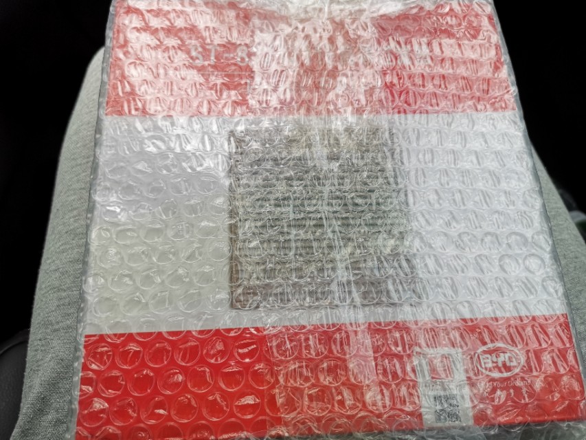 比亚迪唐更换空调滤芯教程,比亚迪唐换空调滤芯教程