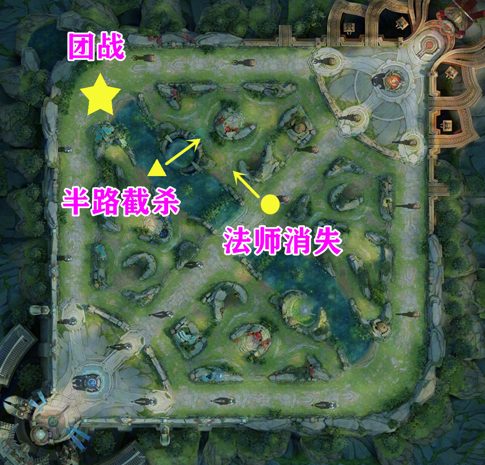 王者荣耀新版本的打野思路,王者荣耀新赛季打野运营思路教学