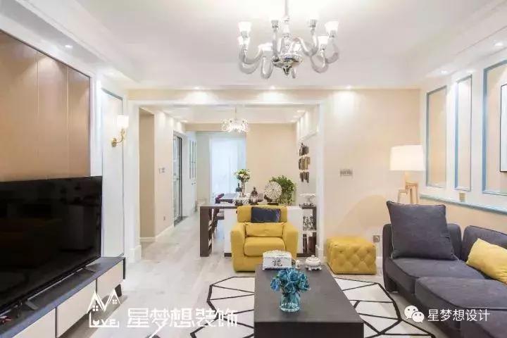 【陌上花开共流年】十堰四方新城140㎡实景拍摄