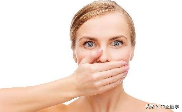 口腔科医生教你去口臭,有口臭真尴尬预防口臭从口腔做起