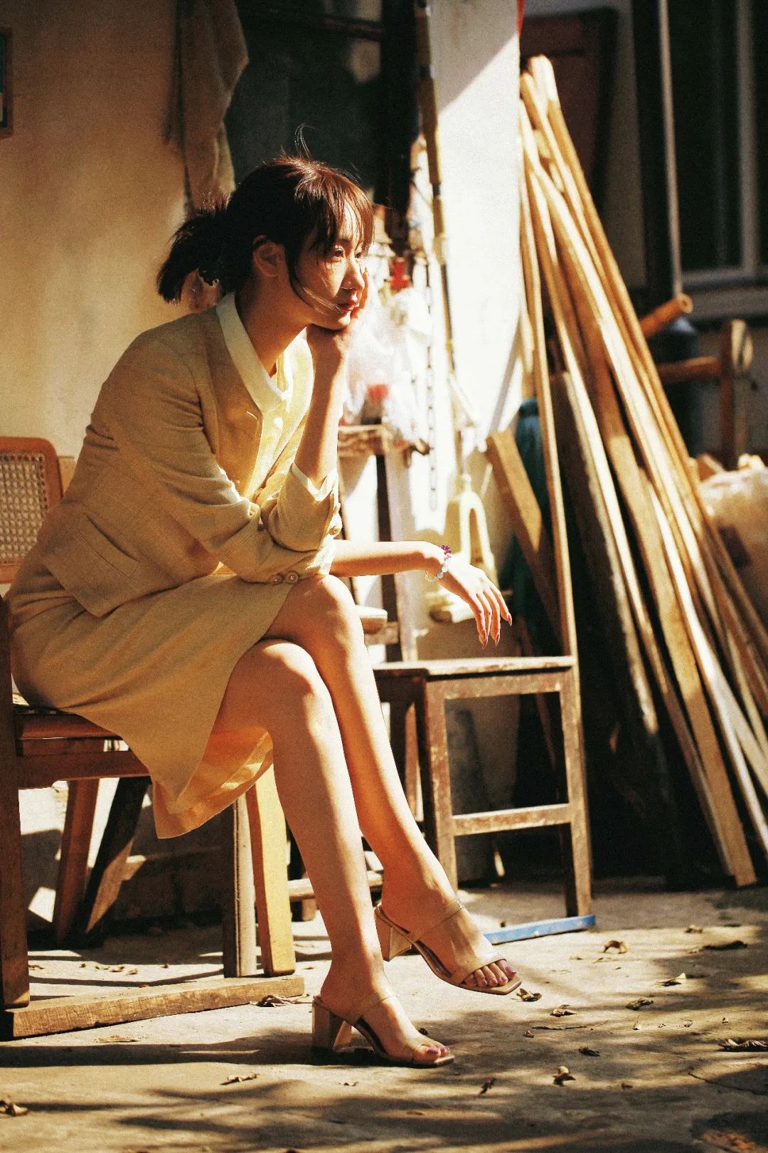 人气最高的女性写真,好看的女生写真推荐