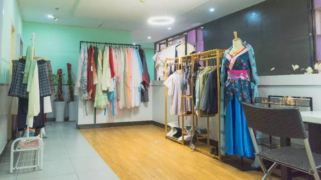 厦门汉服实体店,厦门汉服换装体验馆