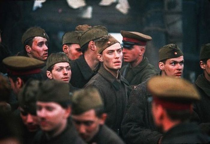 30部高分经典战争片全程开火不停,最经典的三十部战争片推荐