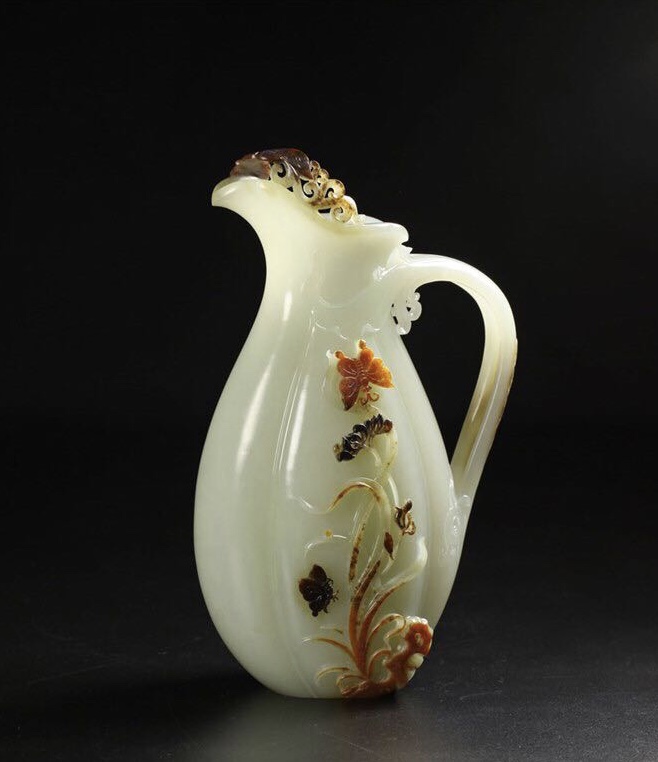 扬州玉雕非遗,非遗文化玉雕