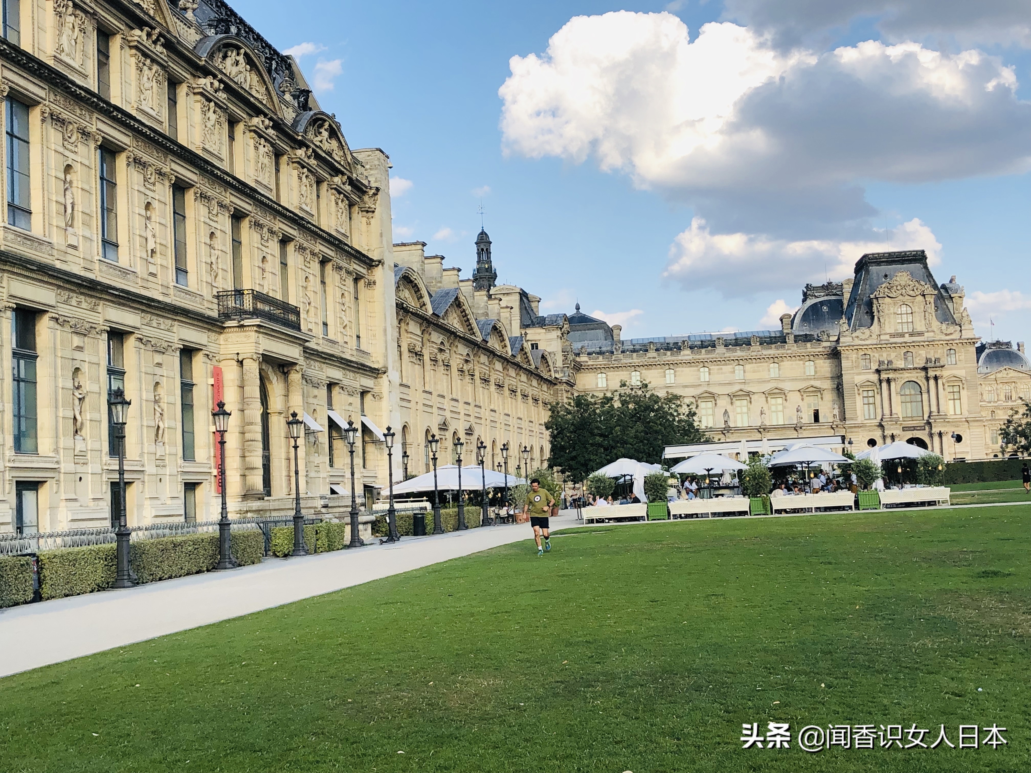 去过巴黎最脏的地方,初到巴黎的第一天