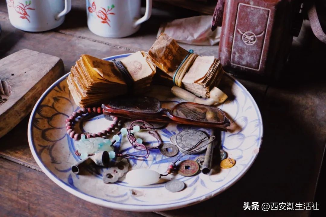 西安超惊艳旧货市场！比闲鱼便宜，知道的人不多！