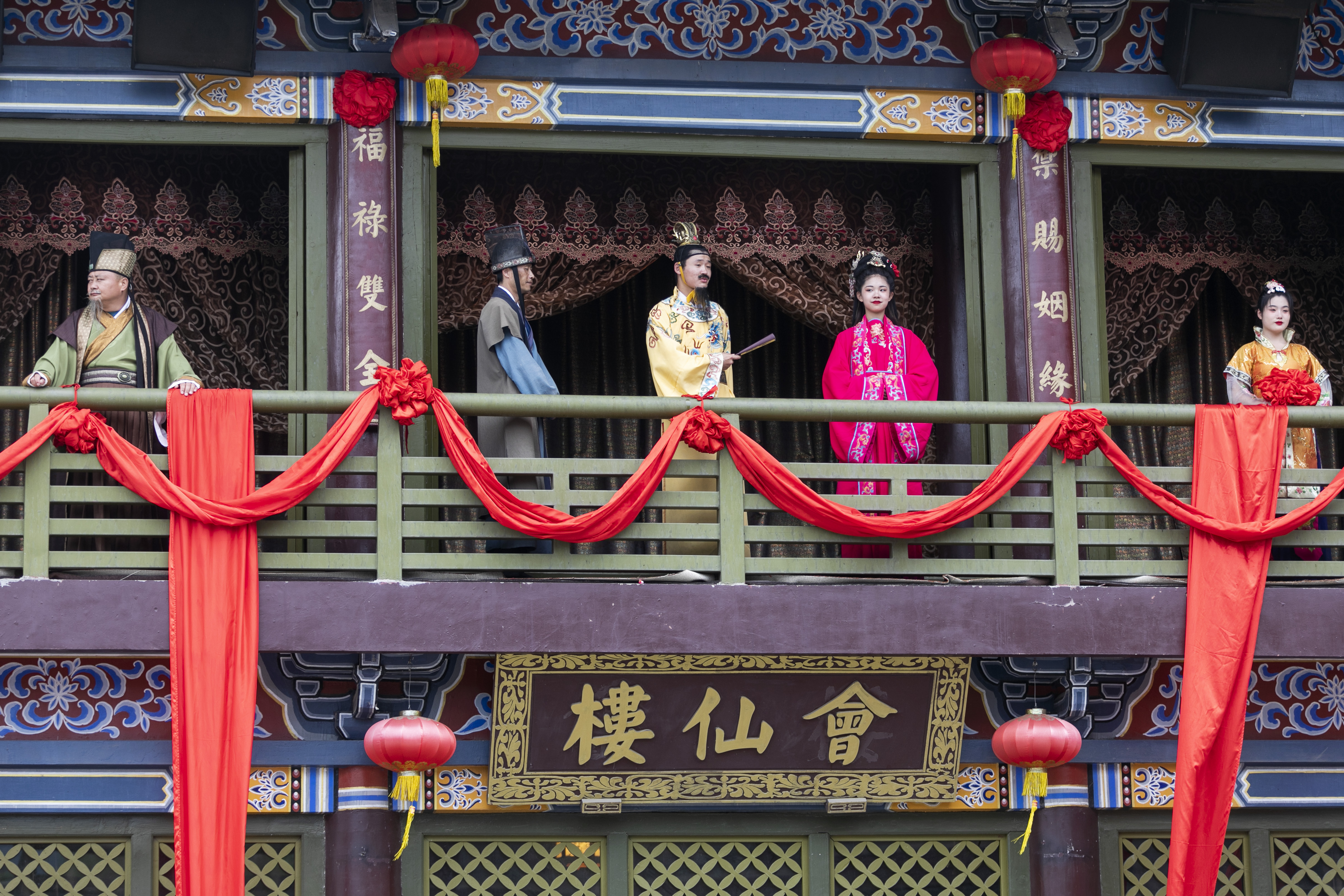 无锡水浒城旅游攻略一日游推荐,无锡三国水浒城旅游攻略