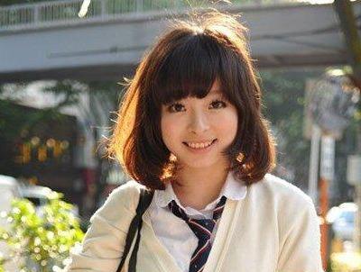 女生国字脸适合什么发型学生党,国字脸女生适合什么发型最新