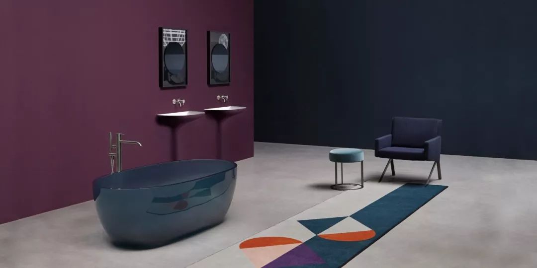 卫浴室内极简设计图,卫浴设计装修风格小户型