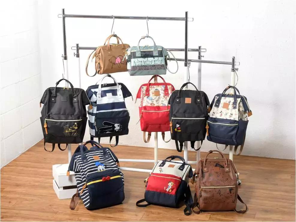 日本潮牌包品牌大全,特别火的潮牌包