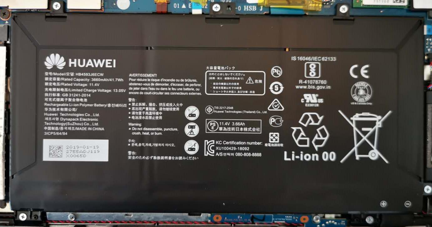 19年华为笔记本matebook13i3,华为笔记本matebook1411代酷睿i3