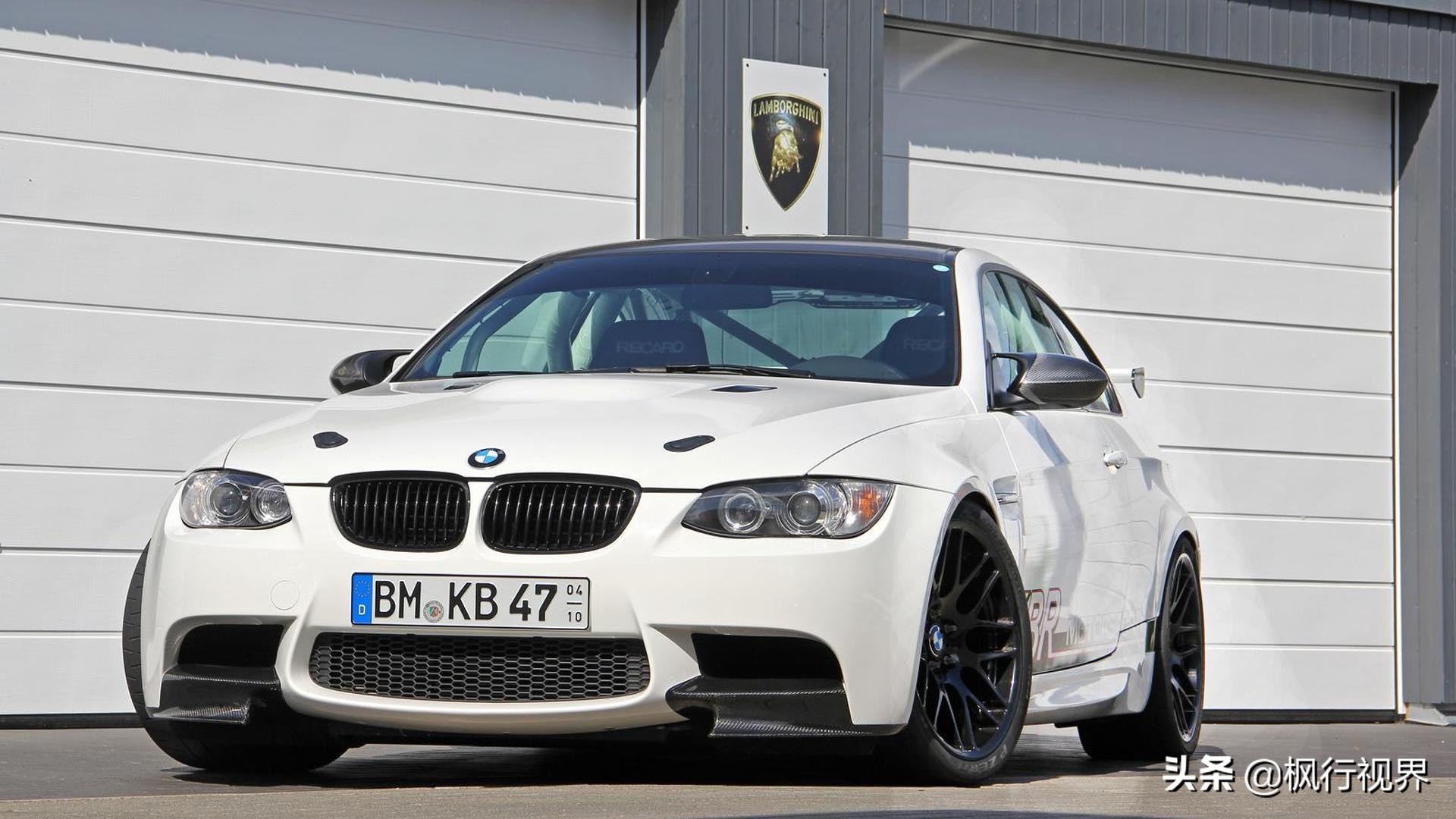 我把这些车归在一起，送给爱车的你