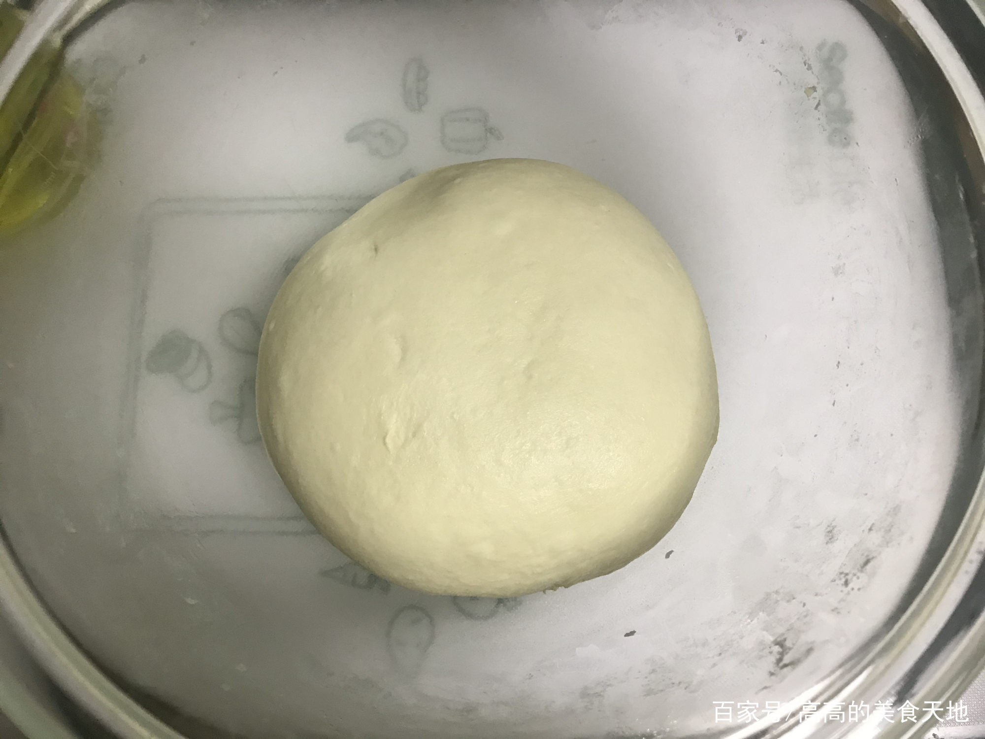 花1000学的炸油条做法,酥油条配方