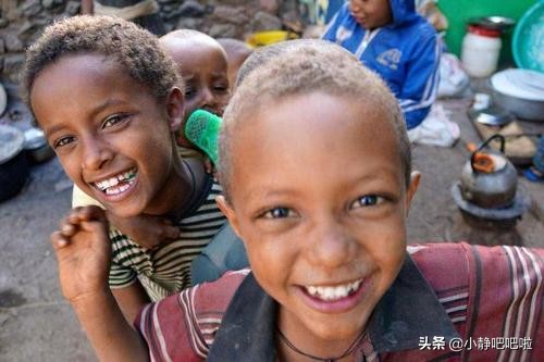 你不知道的国家冷知识——“黑人中的白人”埃塞俄比亚