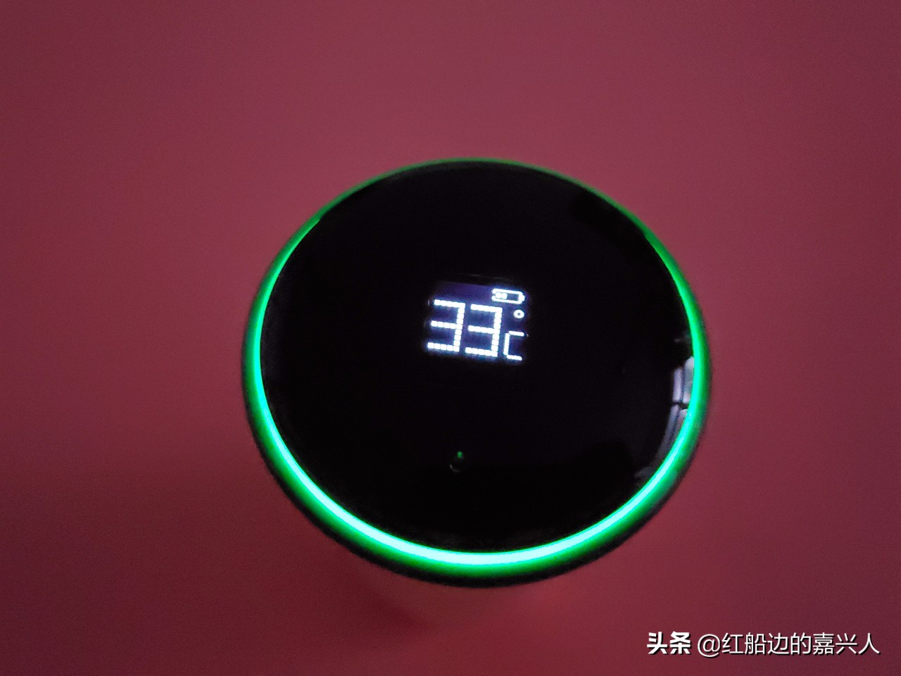 小水怪智能降温杯使用说明书,小水怪智能降温杯u1