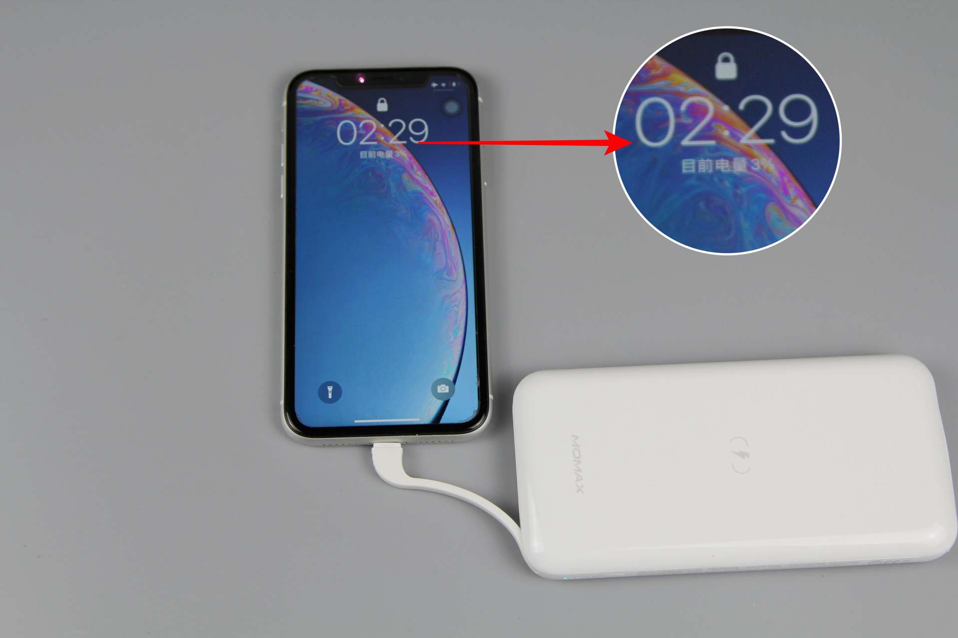 摩米士移动电源测评,摩米士轻奢无线电源